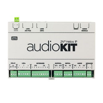 Axis Communications 2N IP Audio Kit SIP module for embedde